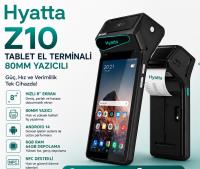 HYATTA Z10 TABLET EL TERMINALI 8